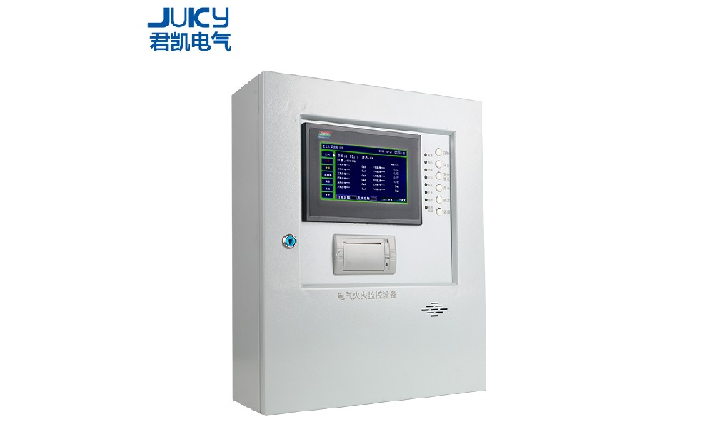 電氣火災監(jiān)控系統(tǒng)