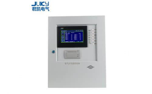 電氣火災(zāi)監(jiān)控系統(tǒng)：守護(hù)安全的智能利器——君凱電氣的創(chuàng)新之路