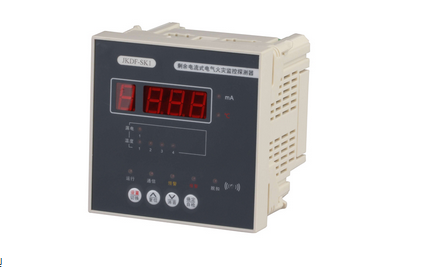 電氣火災(zāi)監(jiān)控系統(tǒng) 電氣火災(zāi)監(jiān)控系統(tǒng)